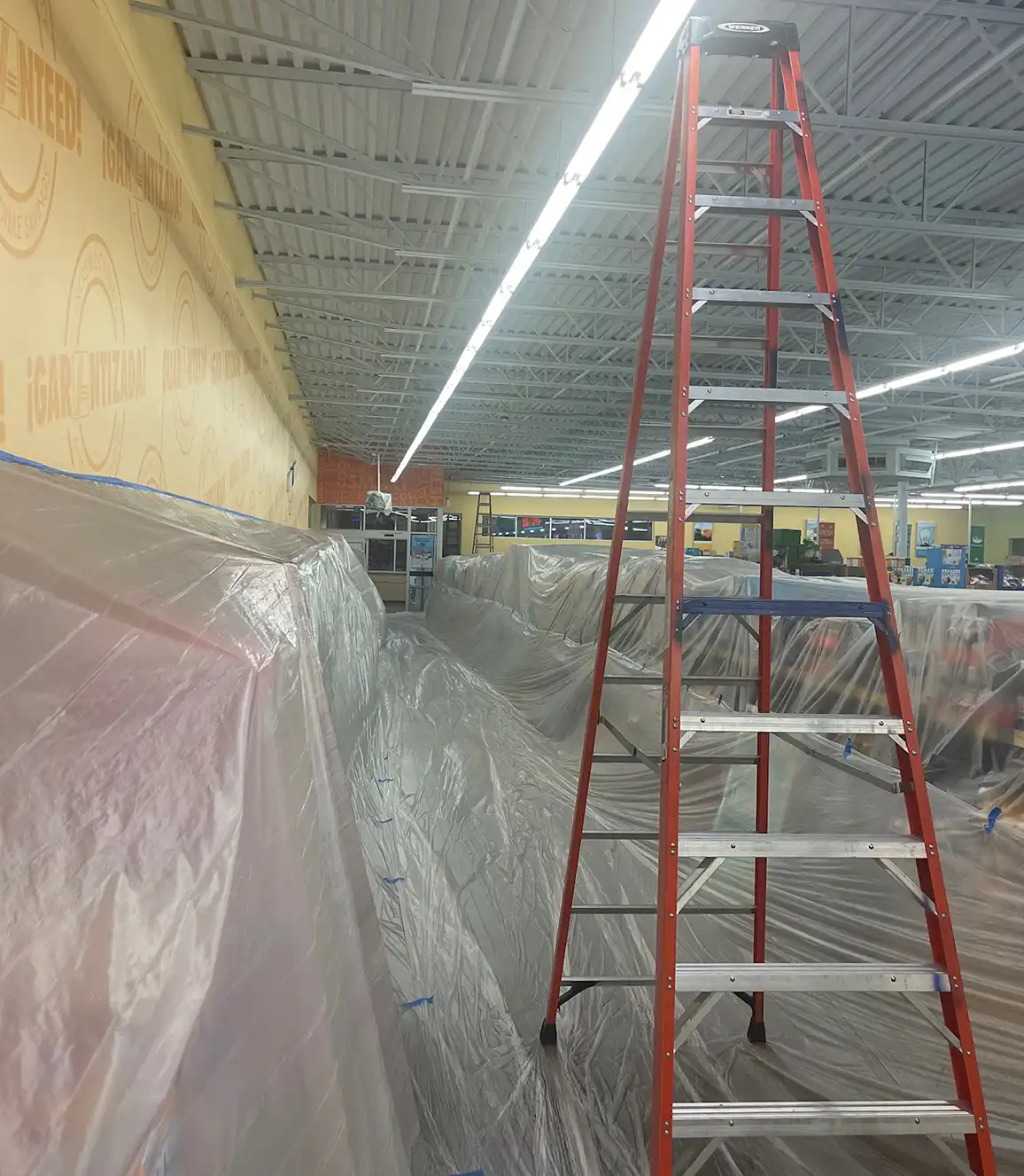 ALDI Inc. — MDU expansion