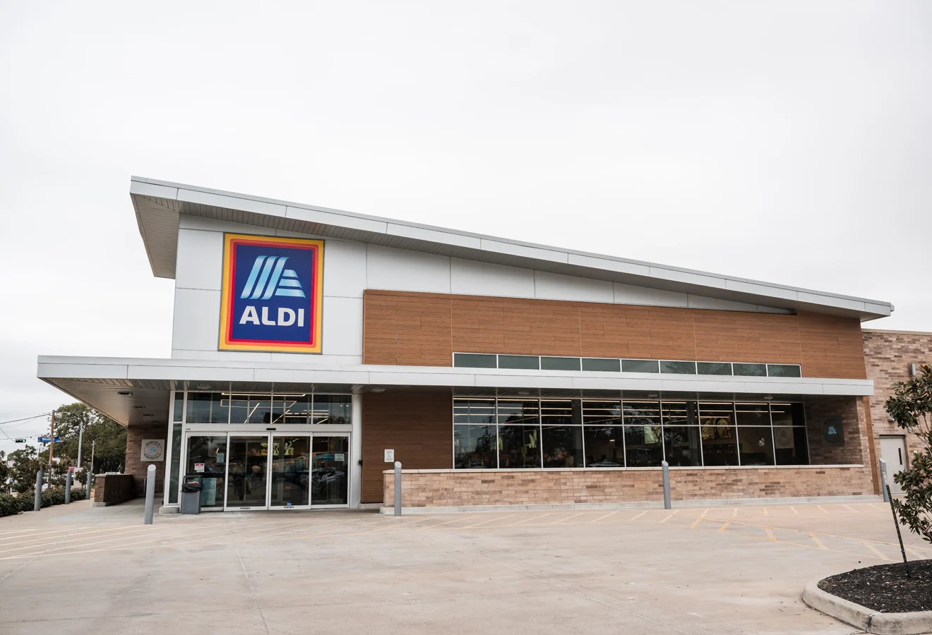 ALDI Inc. Remodel MDU and Fixture Program