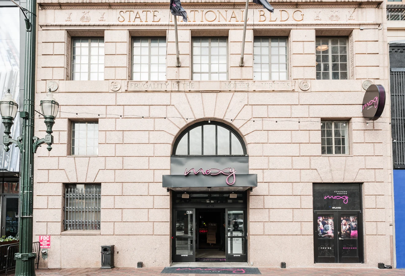 Moxy Hotel by Marriott