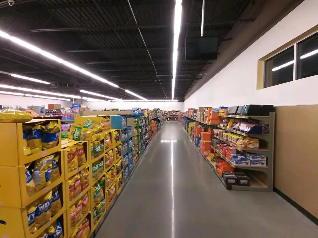 ALDI Inc. — curbside conversion