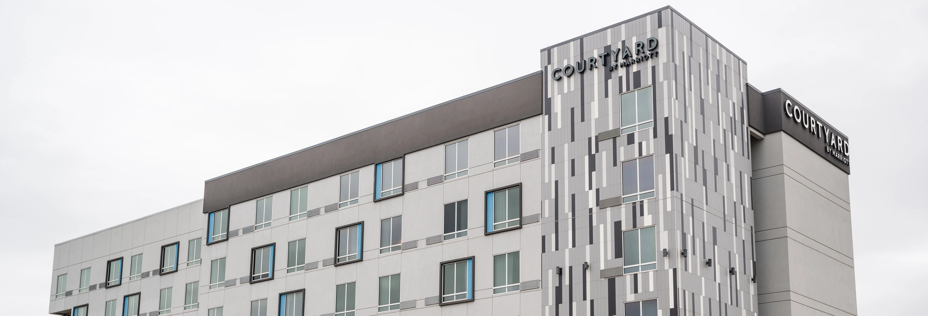 Courtyard Houston
