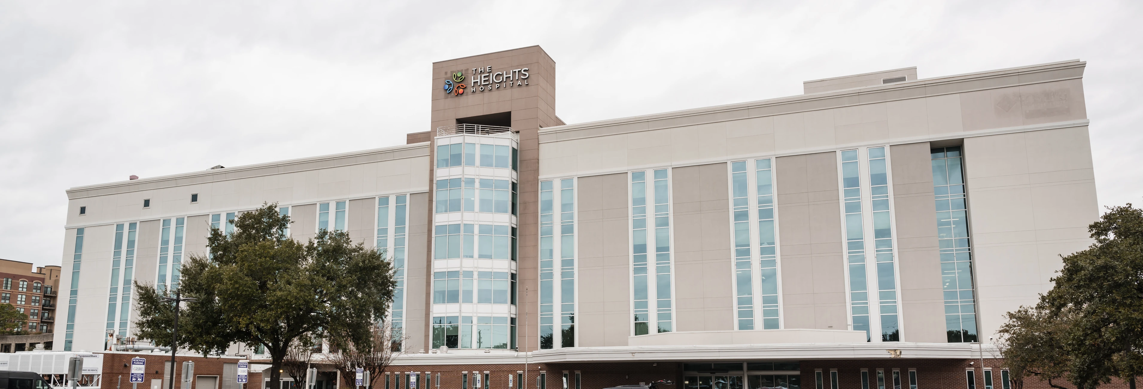 Hero image of Heights Hospital — Healthcare project by Epic Contractors in Houston, TX